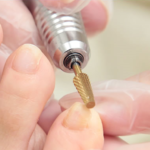 ドイツ式フットケアマシン