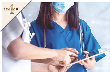 数多くの医療機関と連携